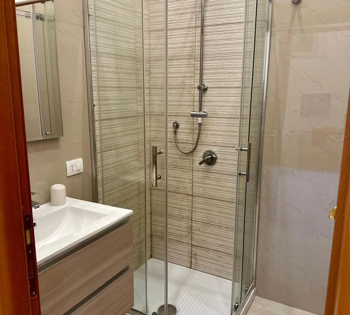 Apartamento Appartament Terra Mia Nápoles