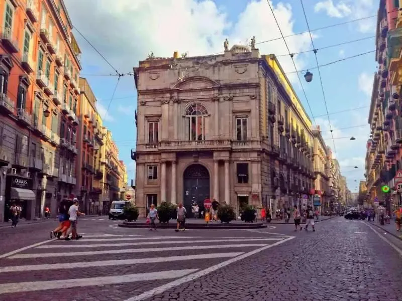 Apartment Appartament Terra Mia Naples Italy