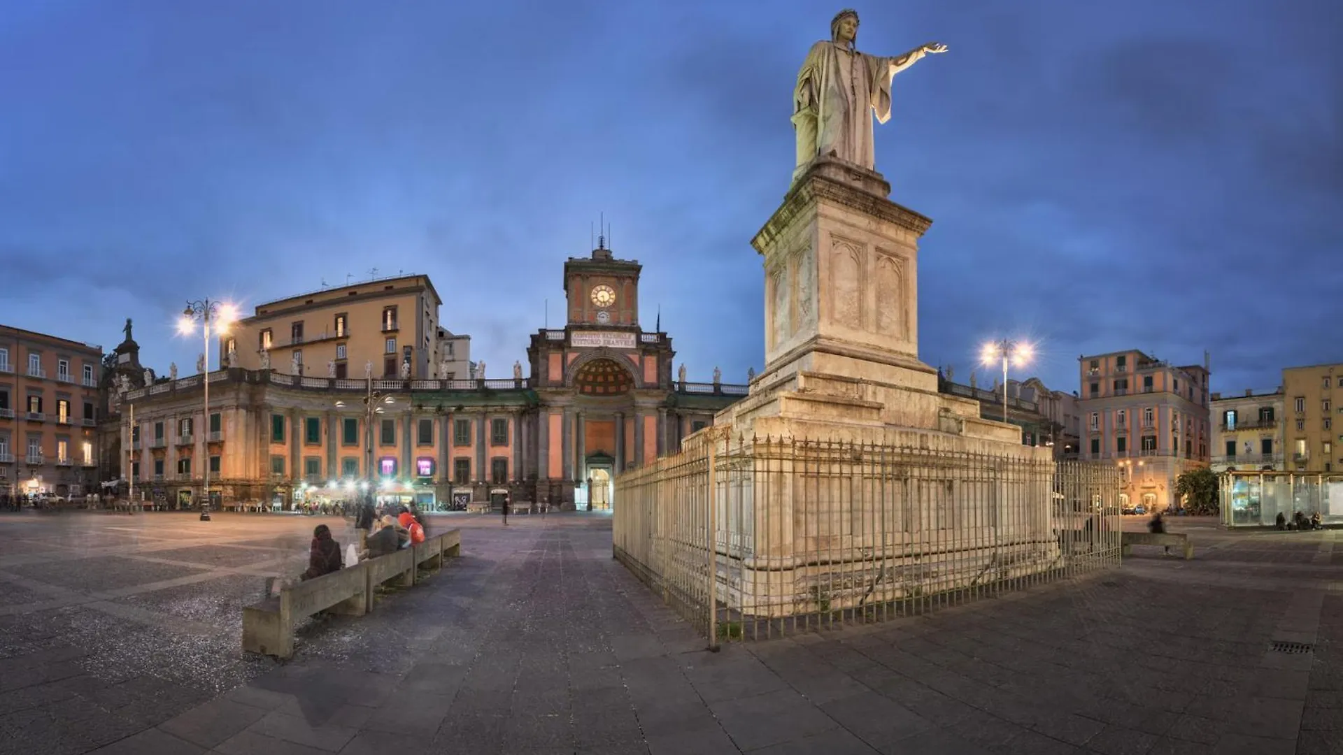 Appartament Terra Mia Naples Apartment