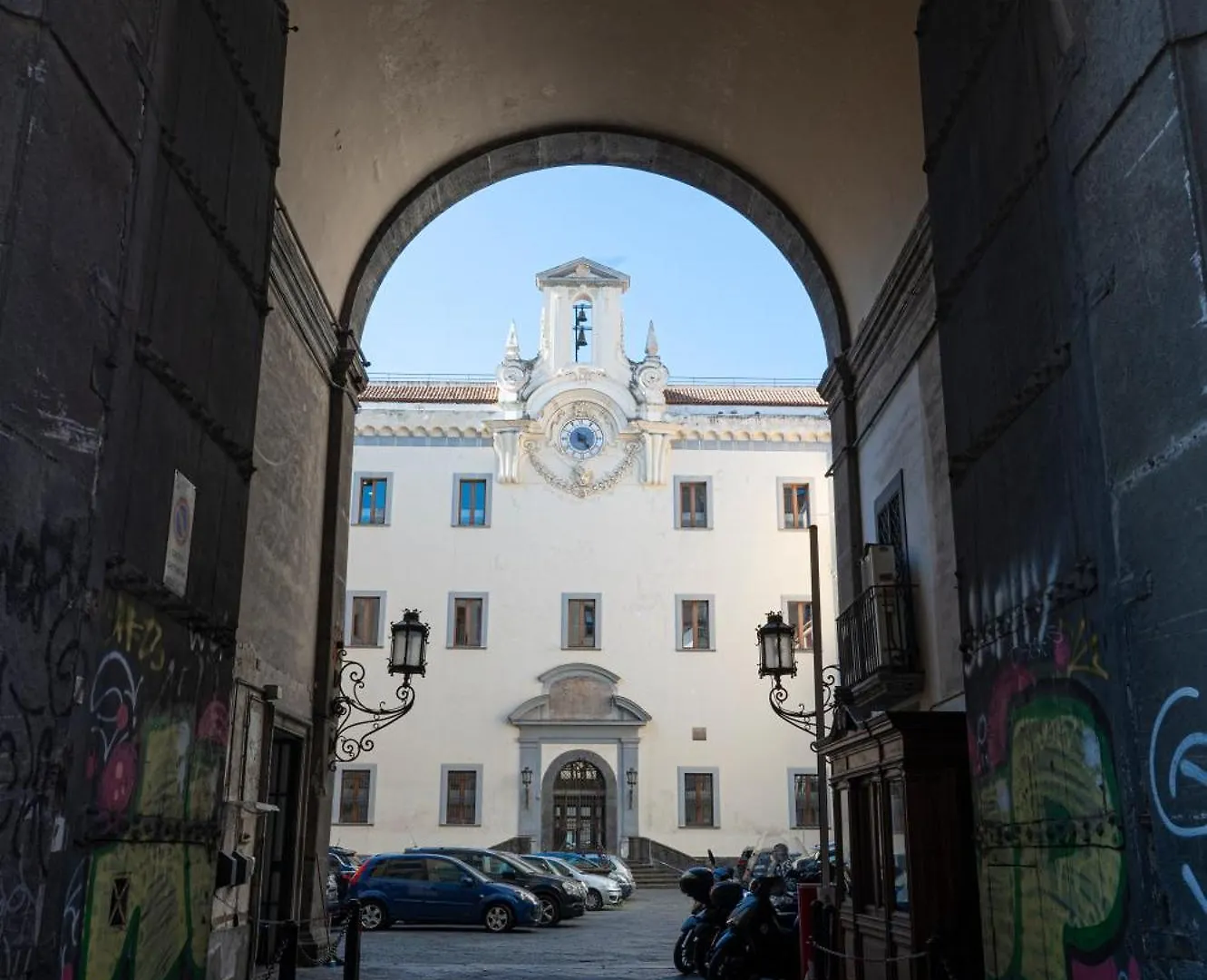 Appartament Terra Mia Naples 0*,