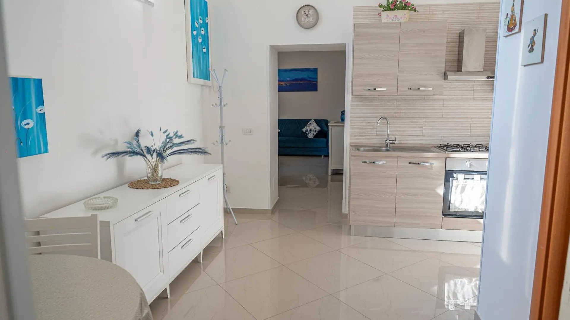 Apartment Appartament Terra Mia Naples
