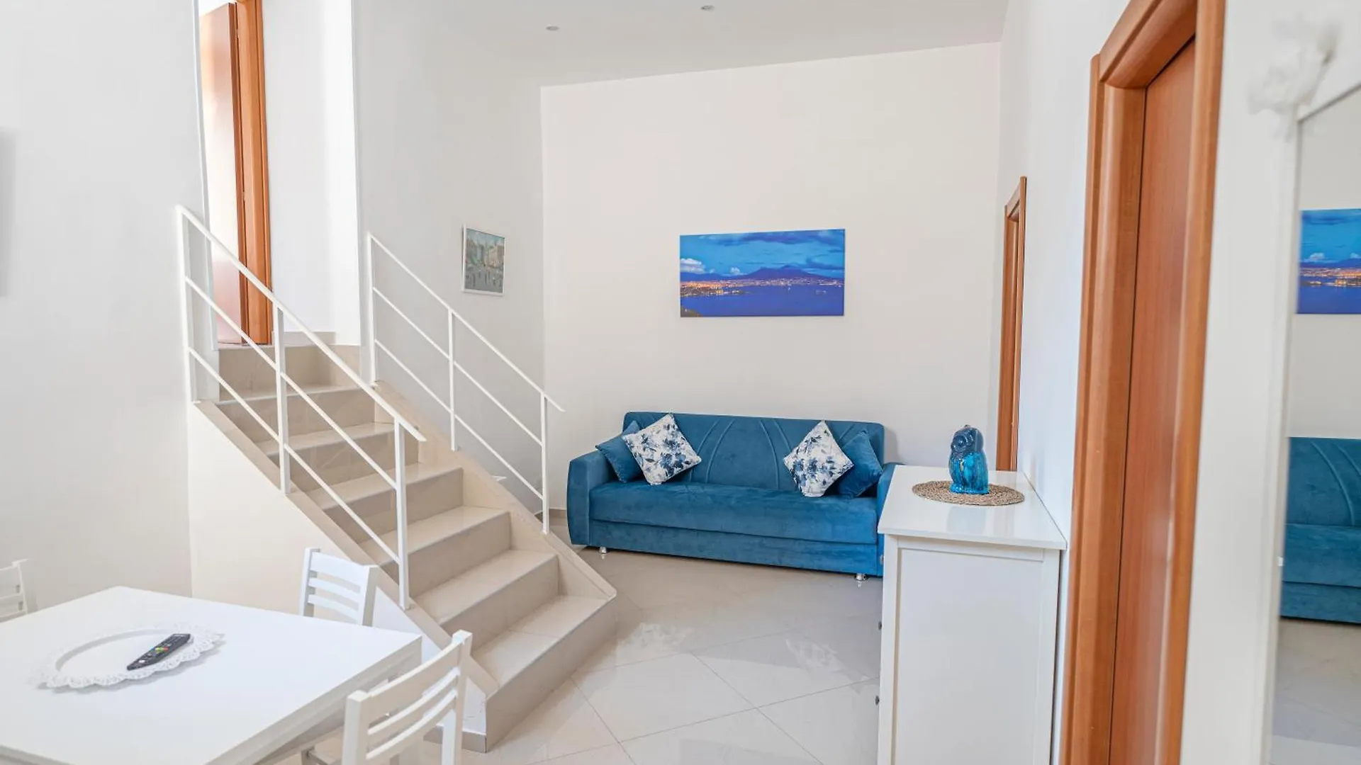 Appartament Terra Mia Naples Apartment
